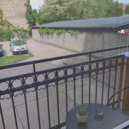 Apartment Atina Subotica Exterior foto